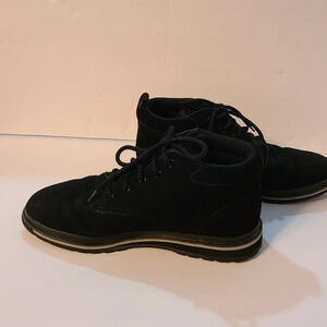 Balloons  suede women's  boots size 8,5